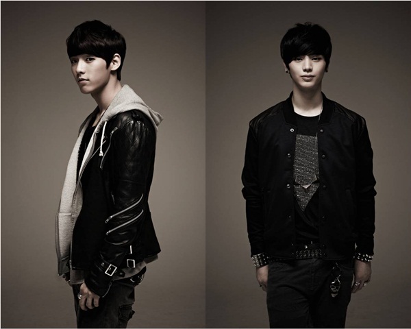 BTOB，Min Hyuk & Sung Jae