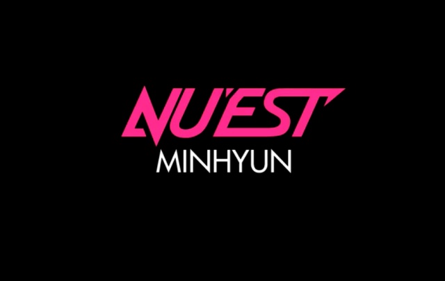 NU'EST Min Hyun