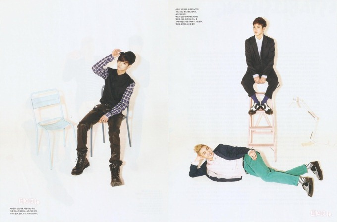 NU'EST_ELLE GIRL