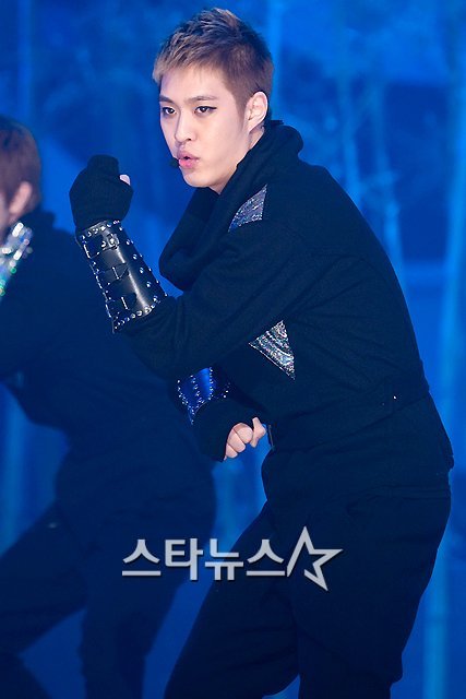 MBLAQ 昇昊