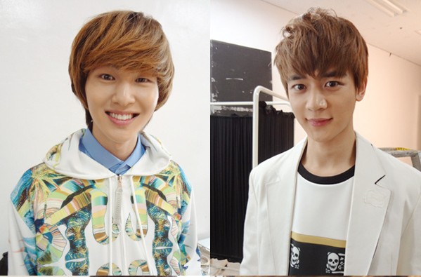 SHINee Ceci 雜誌花絮照 SHINee Ceci 雜誌花絮照