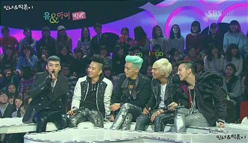 BIGBANG BIGBANG
