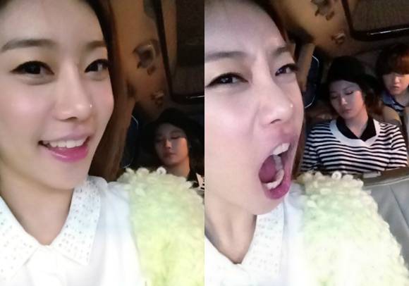 sojin & yura