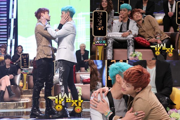 SE7EN、TOP