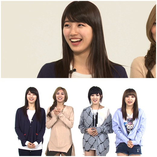 miss A Suzy