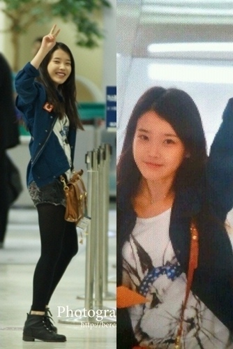 sweet sweet IU