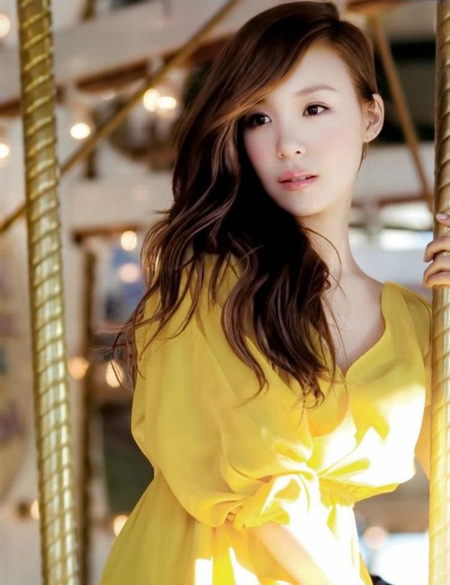 Vogue Girl ─ Tiffany