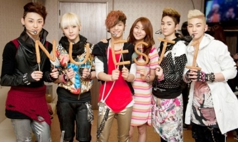 UIE NU'EST