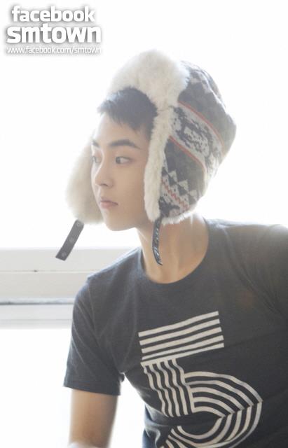 EXO-M Xiu Min