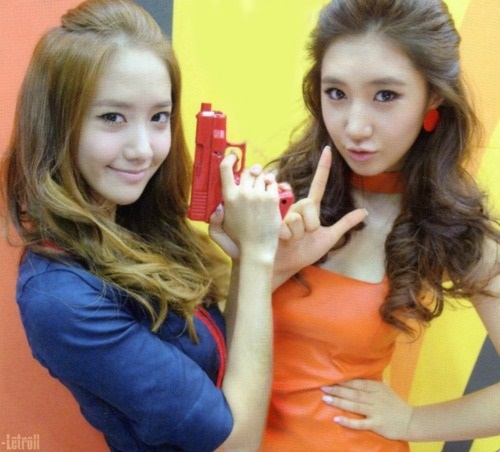Yuri、潤娥 Yuri、潤娥