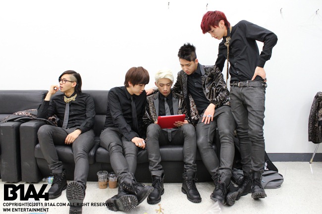 B1A4