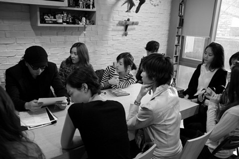 T-ara & 新團