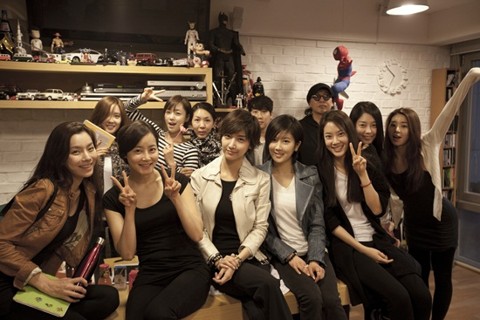 T-ara & 新團
