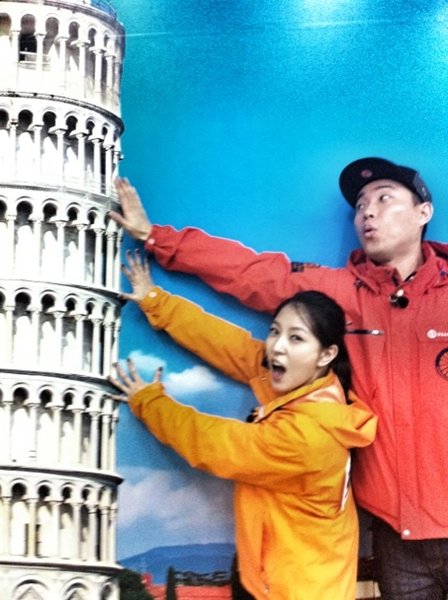 BoA、Gary
