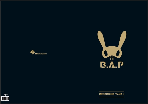 B.A.P 寫真書 B.A.P 寫真書