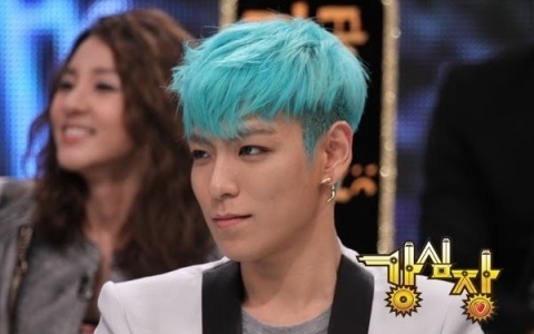 《強心臟 ─ YG 特輯》TOP 