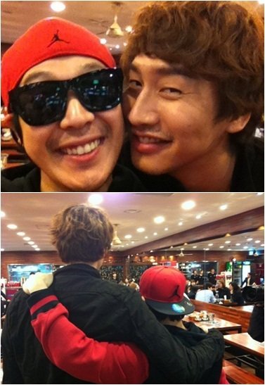 HaHa、光洙 HaHa、光洙