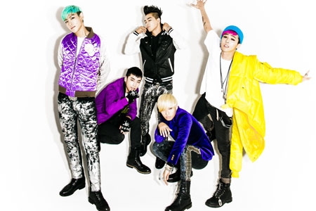 BIGBANG BIGBANG