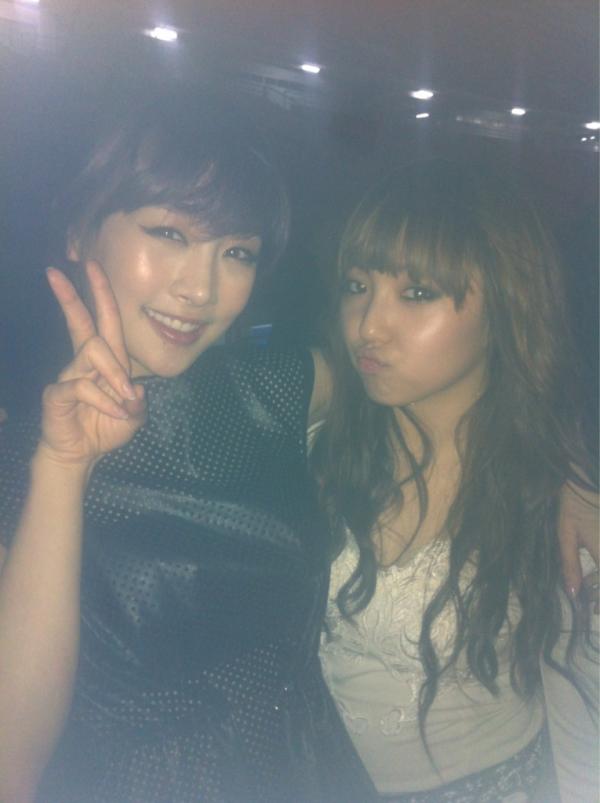 Min、Nicole