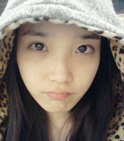 累累的 IU