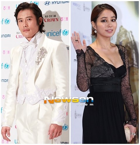 李秉憲、李珉廷