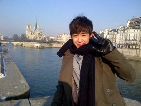 Nichkhun