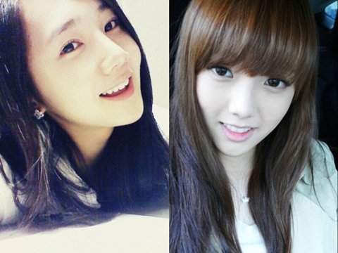 Hello Venus ─ Yoo Ara、Yoon Jo