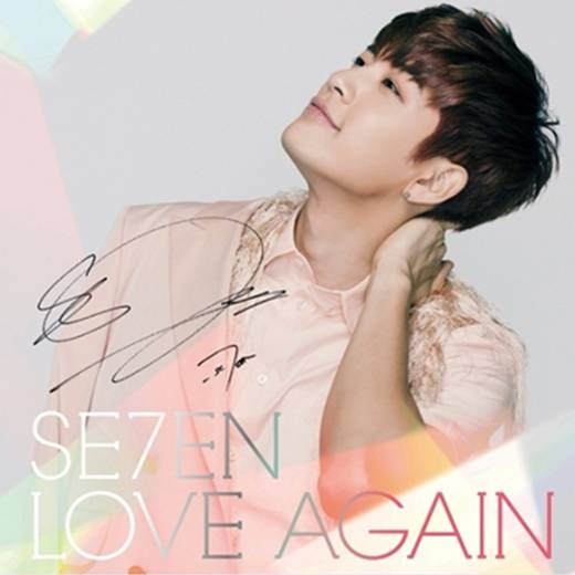 SE7EN ''Love Again''