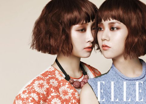 Nicole、昇延
