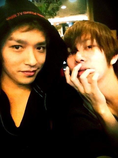 Simon D、希澈
