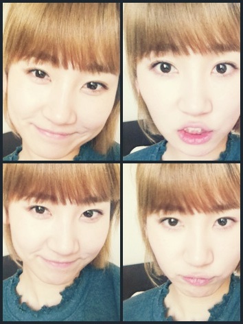Wonder Girls 譽恩