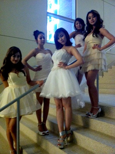 Wonder Girls 推特 Wonder Girls 推特