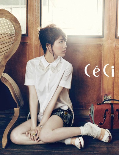 Suzy 的 CeCi 畫報