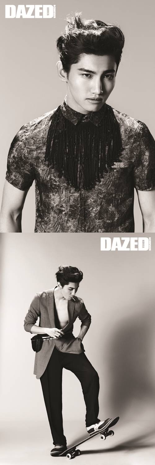 沈昌珉 DAZED&CONFUSED