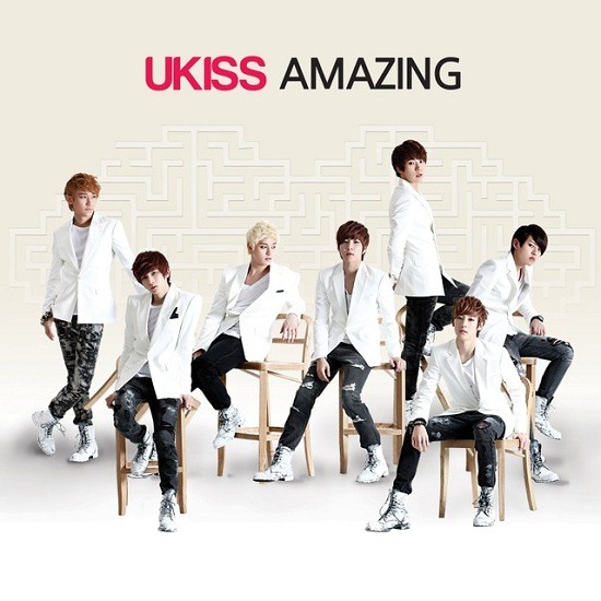 U-Kiss "Amazing"