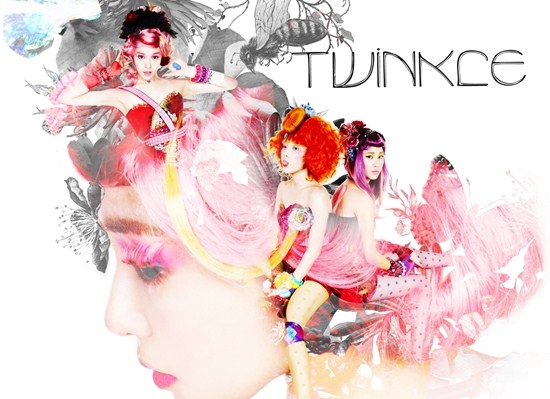 少女時代-TaeTiSeo TWINKLE