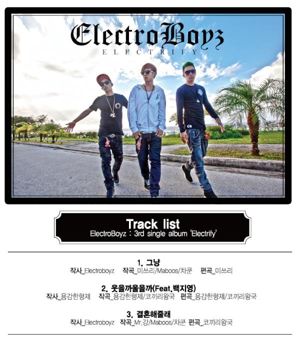 Electroboyz Electroboyz