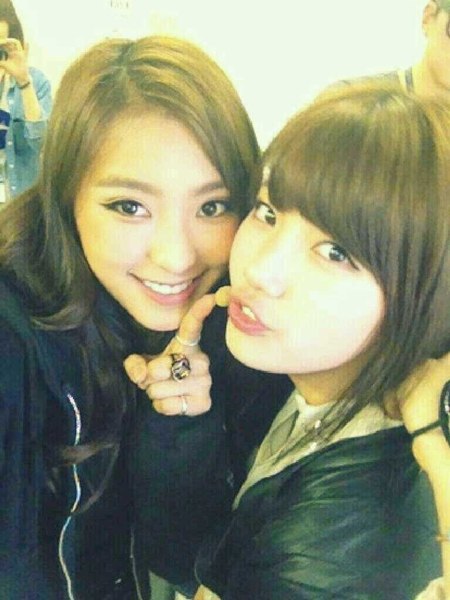 寶拉 Suzy google+
