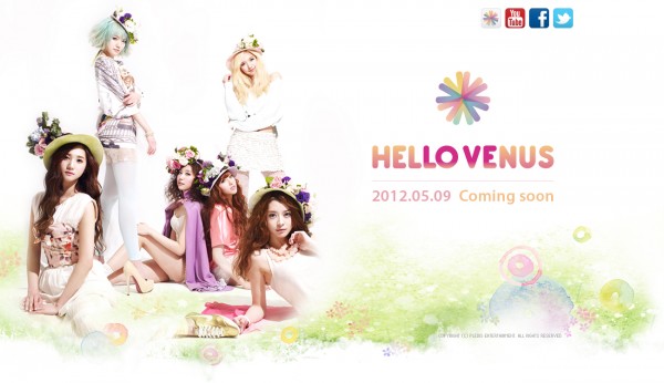Hello Venus Hello Venus