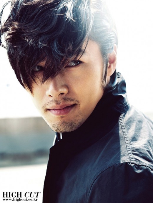 玄彬 HIGH CUT