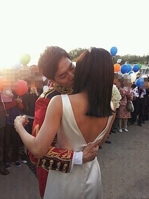李昇基 河智苑 李昇基 河智苑