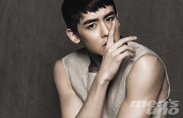 2PM_Men's Uno