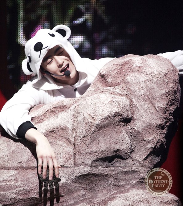 2PM 粉絲見面會 Nichkhun