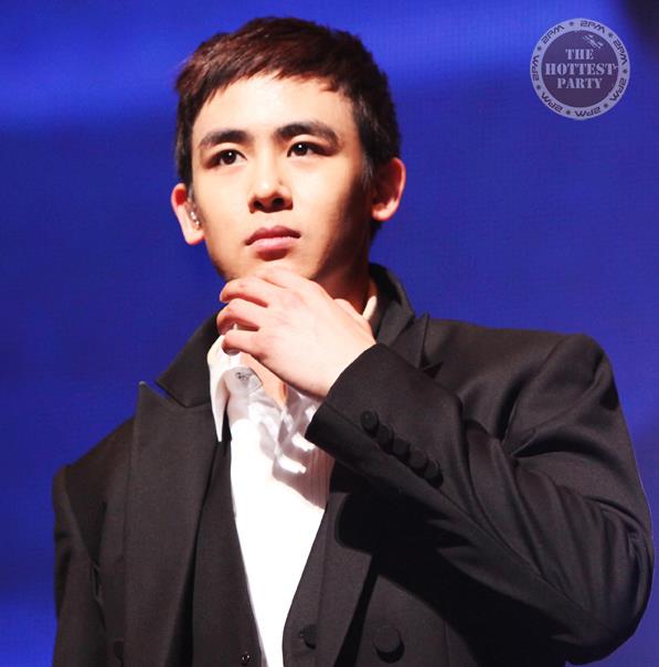 2PM 粉絲見面會 Nichkhun