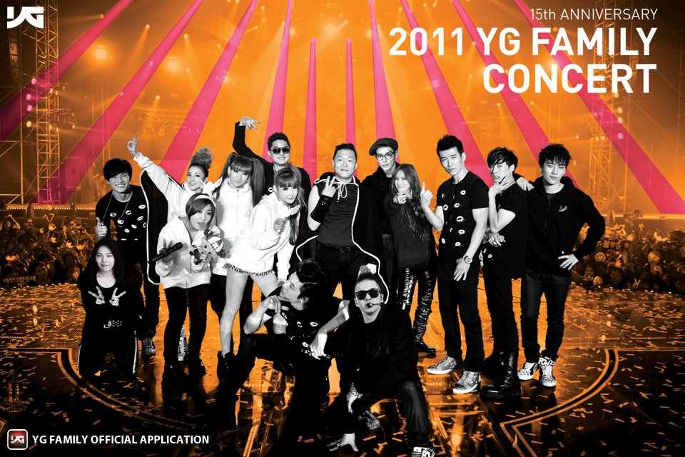 YG Family YG Family