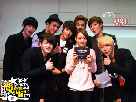 BTOB BTOB