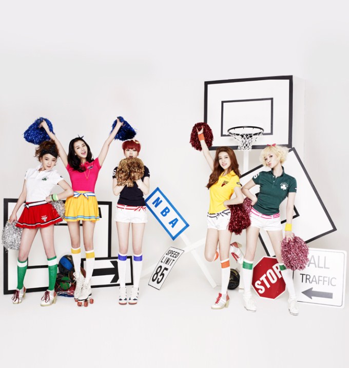SPICA 代言 NBA 服飾