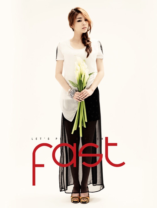 Ailee ''Fast'' Ailee ''Fast''