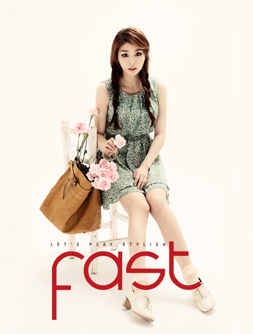 Ailee ''Fast''