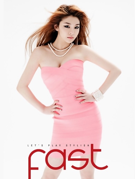 Ailee ''Fast'' Ailee ''Fast''